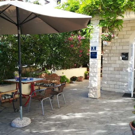 Apartmani Morango Podstrana Exterior foto