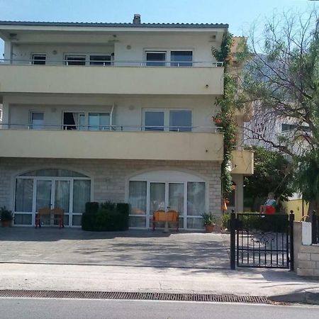 Apartmani Morango Podstrana Exterior foto