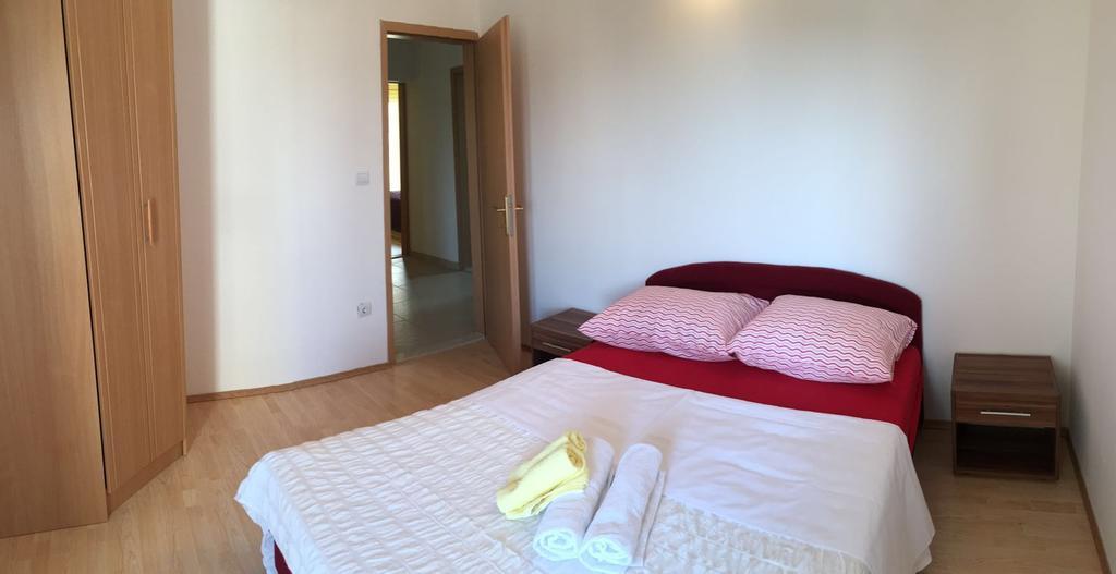 Apartmani Morango Podstrana Exterior foto