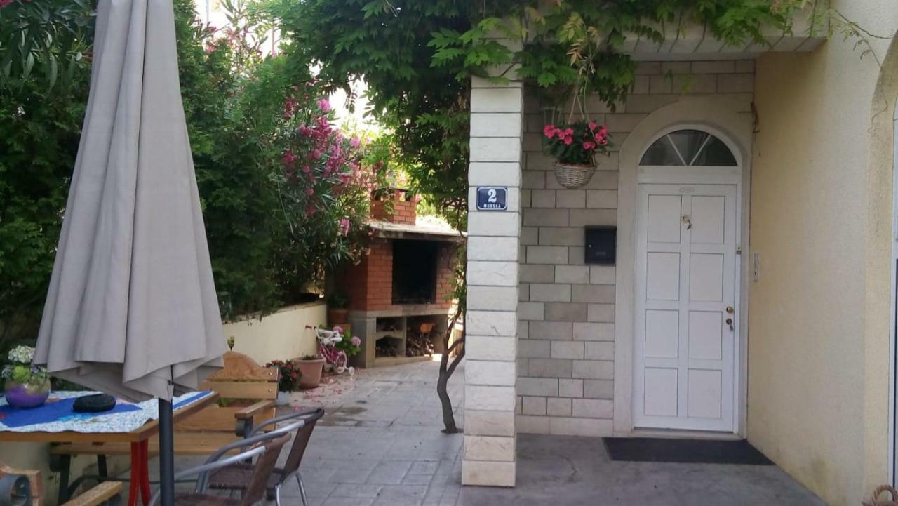 Apartmani Morango Podstrana Exterior foto