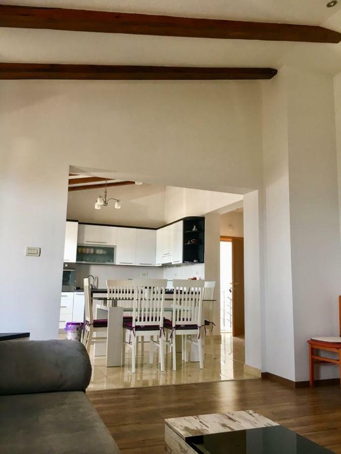Apartmani Morango Podstrana Exterior foto