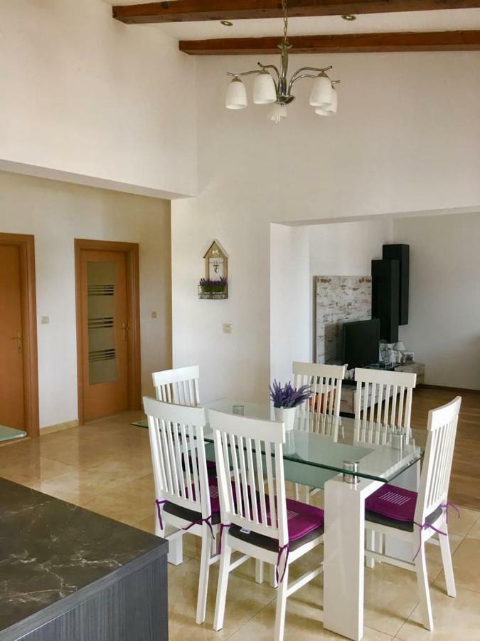 Apartmani Morango Podstrana Exterior foto